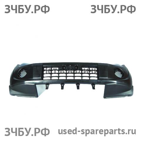 Mitsubishi Pajero/Montero 4 Бампер передний