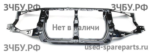 Mitsubishi Pajero/Montero 3 Панель передняя (телевизор)