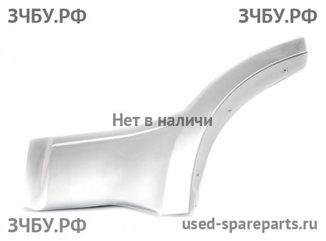 Mitsubishi Pajero/Montero 3 Накладка двери задней левой
