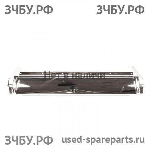 Mitsubishi Pajero/Montero 3 Бампер задний