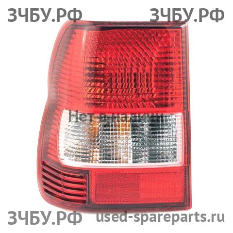 Mitsubishi Pajero Pinin (H60) Фонарь левый