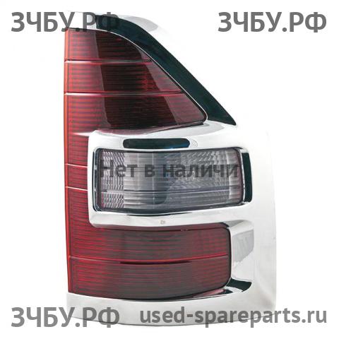 Mitsubishi Pajero/Montero 3 Фонарь правый