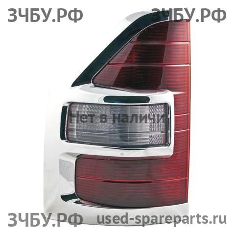 Mitsubishi Pajero/Montero 3 Фонарь левый