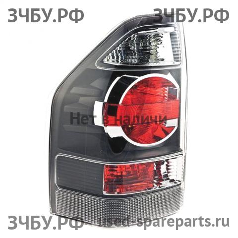 Mitsubishi Pajero/Montero 3 Фонарь левый