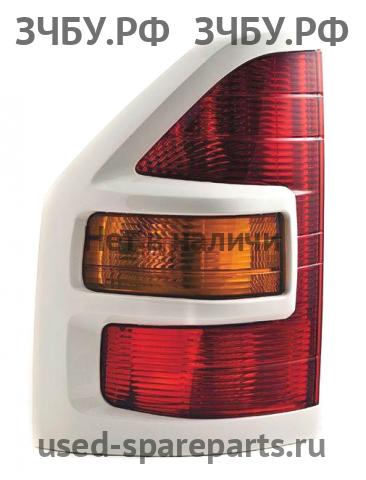 Mitsubishi Pajero/Montero 3 Фонарь левый
