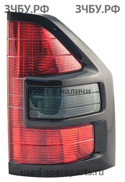 Mitsubishi Pajero/Montero 3 Фонарь правый