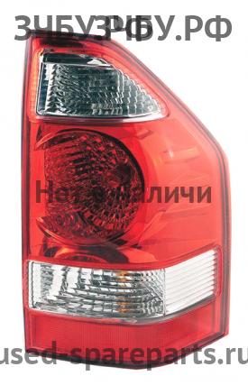 Mitsubishi Pajero/Montero 3 Фонарь правый