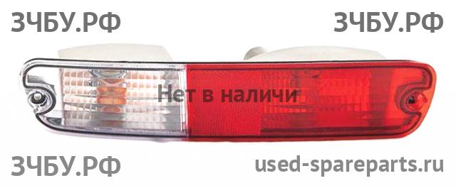 Mitsubishi Pajero/Montero 3 Фонарь задний в бампер левый