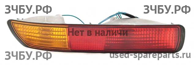 Mitsubishi Pajero/Montero 3 Фонарь задний в бампер левый