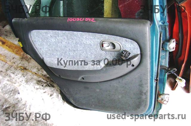 KIA Clarus Обшивка двери задней левой