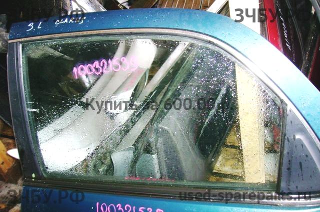 KIA Clarus Стекло двери задней левой