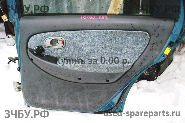 KIA Clarus Обшивка двери задней правой