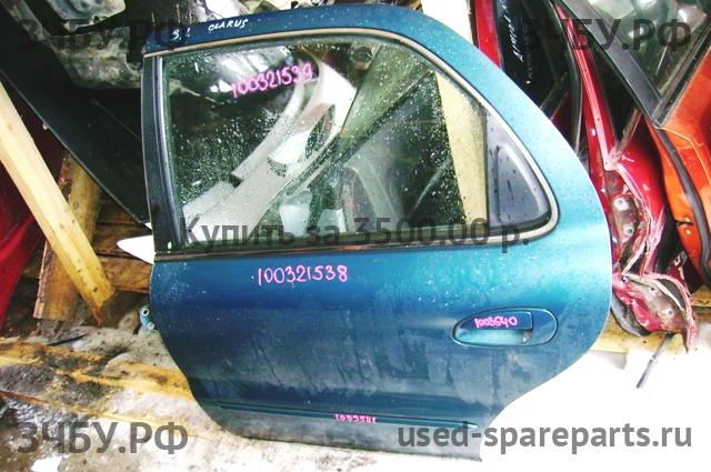 KIA Clarus Дверь задняя левая