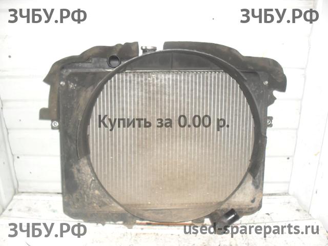 Hyundai Porter Радиатор основной (охлаждение ДВС)