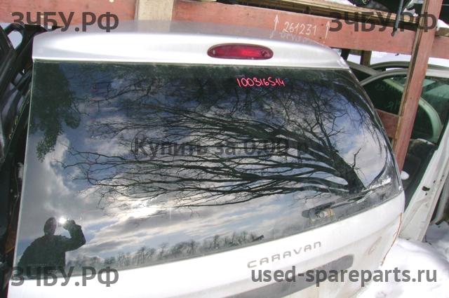 Chrysler Voyager/Caravan 4 Стекло заднее