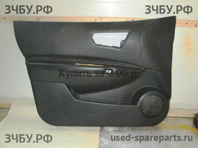 Nissan Qashqai (J10) Обшивка двери передней левой
