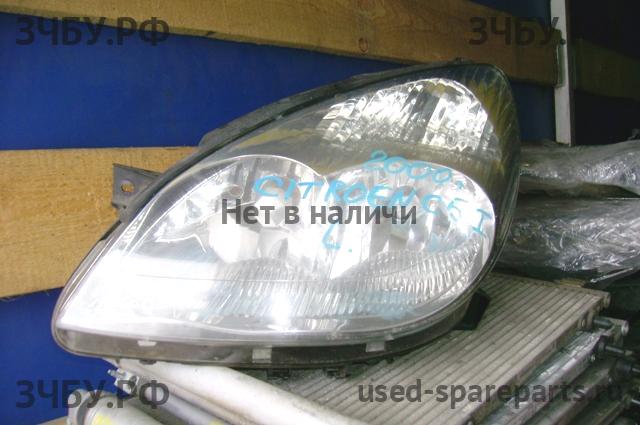 Citroen C5 (1) Фара левая