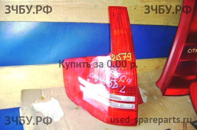 Citroen C4 (1) Фонарь левый