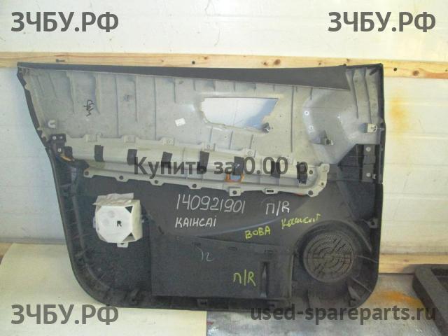 Nissan Qashqai (J10) Обшивка двери передней правой