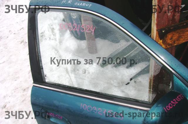 KIA Clarus Стекло двери передней правой