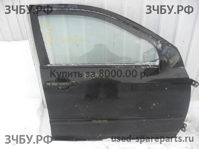 Toyota Corolla (E12) Дверь передняя правая