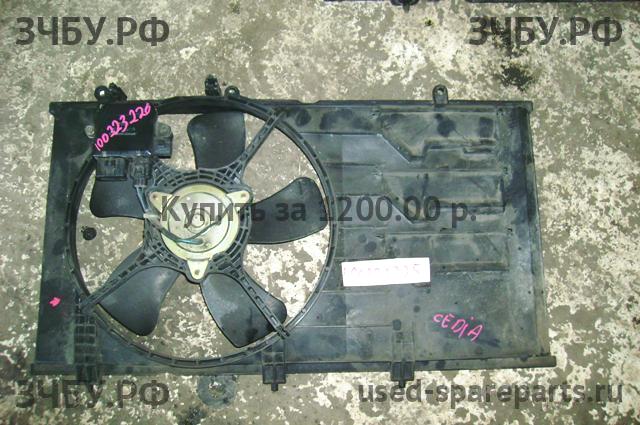 Mitsubishi Lancer Cedia [CS] Диффузор вентилятора
