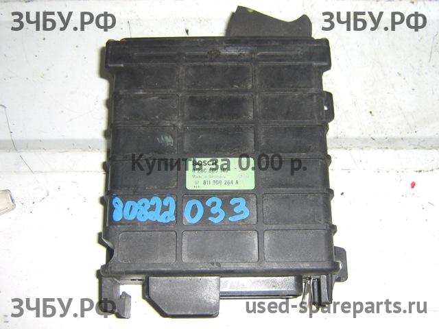 Audi 80/90 [B4] Блок управления двигателем