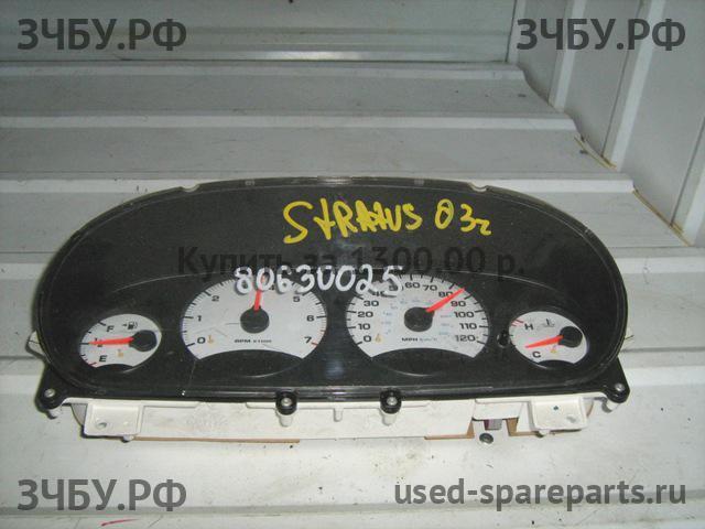Dodge Stratus 2 Панель приборов