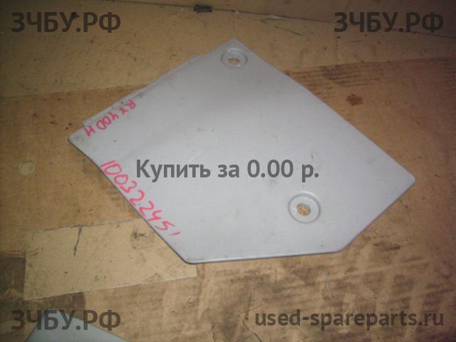 Lexus RX (2) 300/330/350/400h Пластик салона