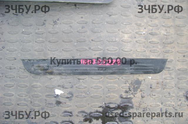KIA Clarus Накладка на порог задний левый