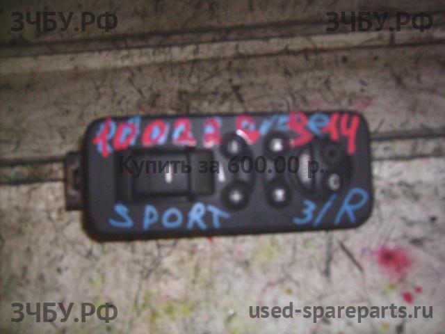 Land Rover Range Rover Sport 1 Кнопка стеклоподъемника задняя правая
