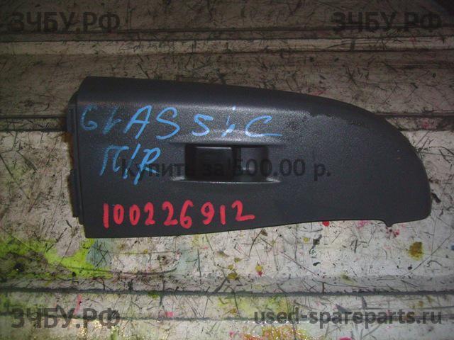 Nissan Almera Classic Кнопка стеклоподъемника передняя правая