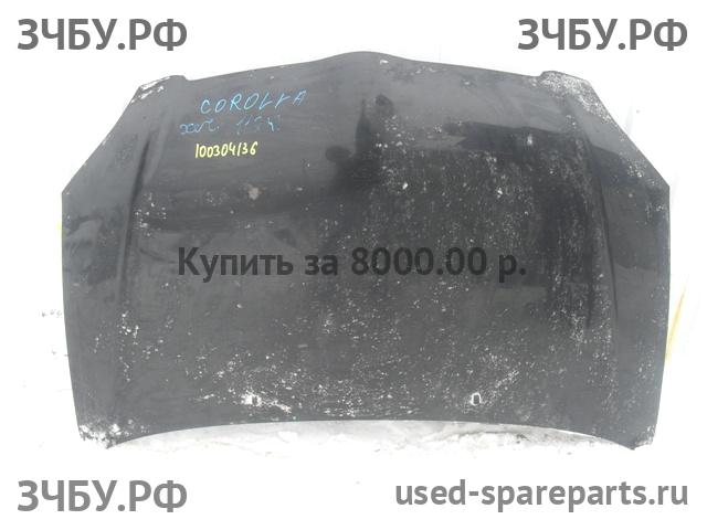Toyota Corolla (E12) Капот