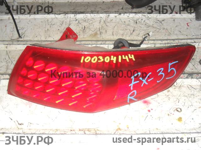 Infiniti FX 35/45 [S50] Фонарь правый