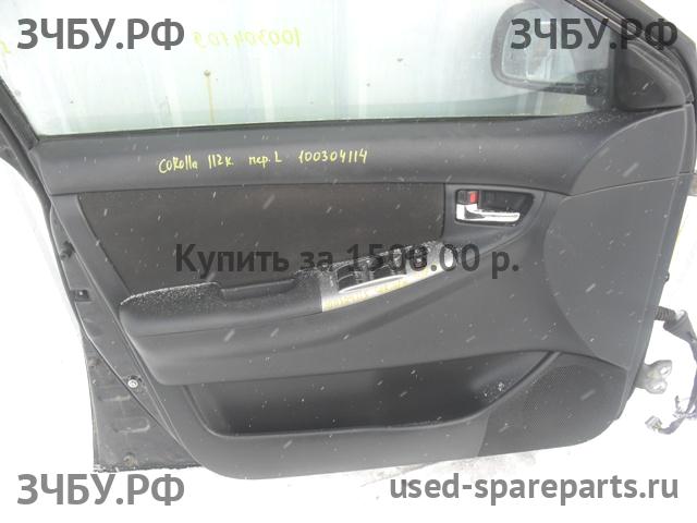 Toyota Corolla (E12) Обшивка двери передней левой