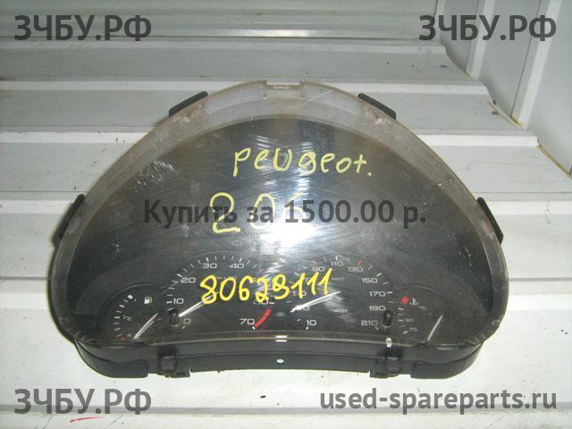 Peugeot 206 Панель приборов