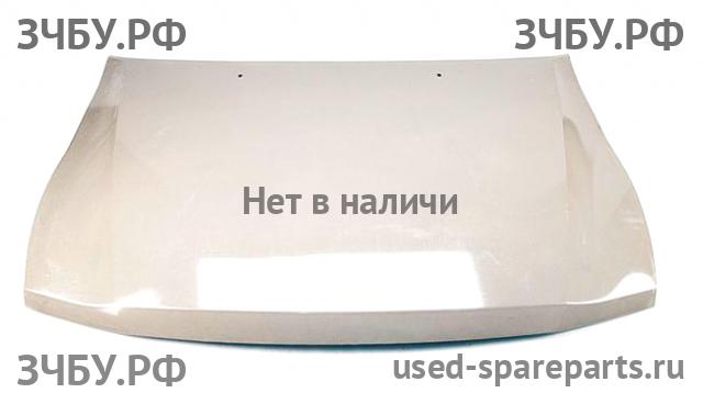 Mitsubishi Pajero/Montero 3 Капот