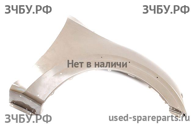Mitsubishi Pajero/Montero 3 Крыло переднее правое