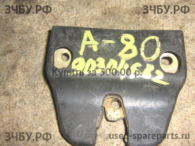 Audi 80/90 [B3] Замок багажника
