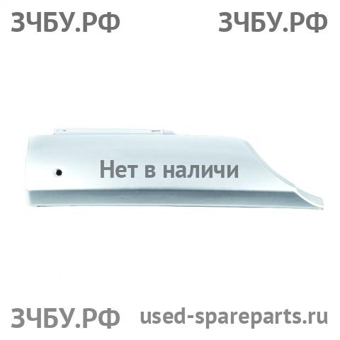 Mitsubishi Pajero/Montero 3 Накладка на дверь багажника