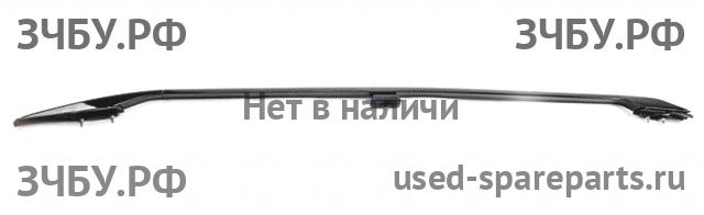 Mitsubishi Pajero/Montero 3 Рейлинги (планки на крышу)