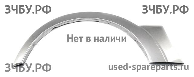 Mitsubishi Pajero/Montero 4 Накладка крыла переднего правого