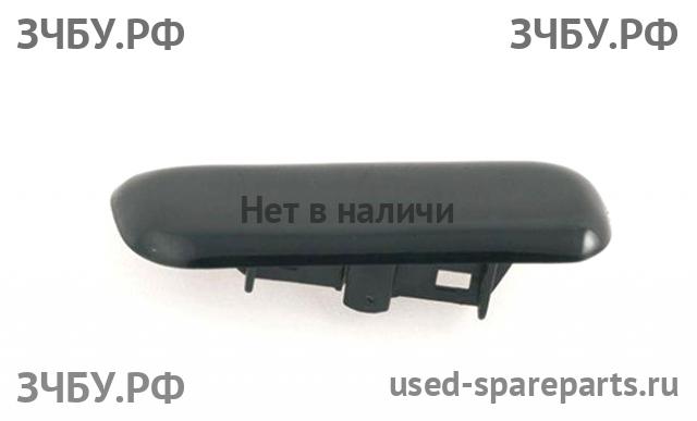Mitsubishi Pajero/Montero 4 Накладка переднего бампера