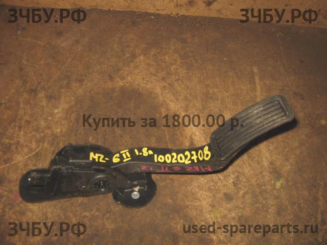 Mazda 6 [GH] Педаль газа