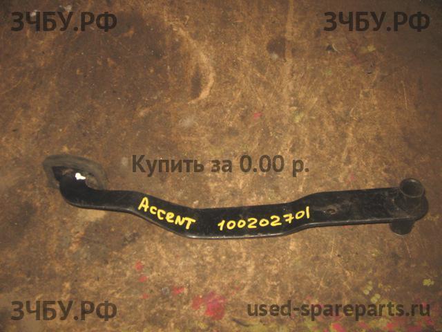 Hyundai Accent 2 Педаль тормоза