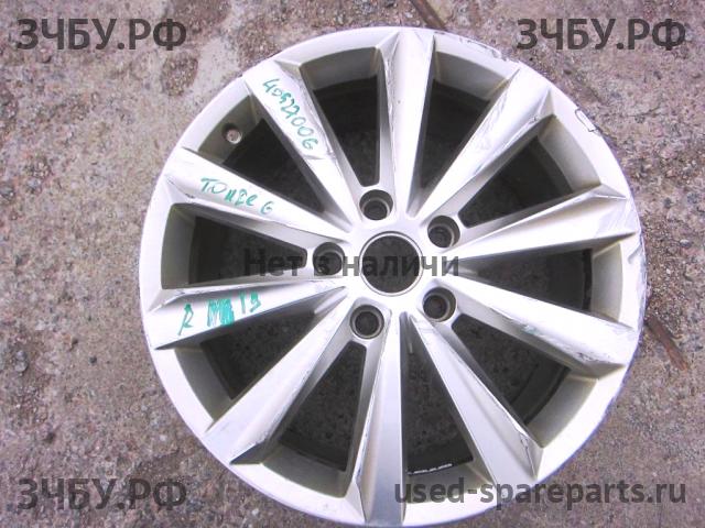 Volkswagen Touareg 2 Диск колесный