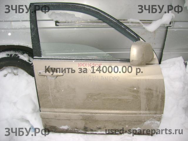 Toyota Highlander 1 Дверь передняя правая
