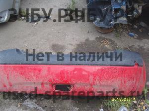 Hyundai Getz Бампер задний