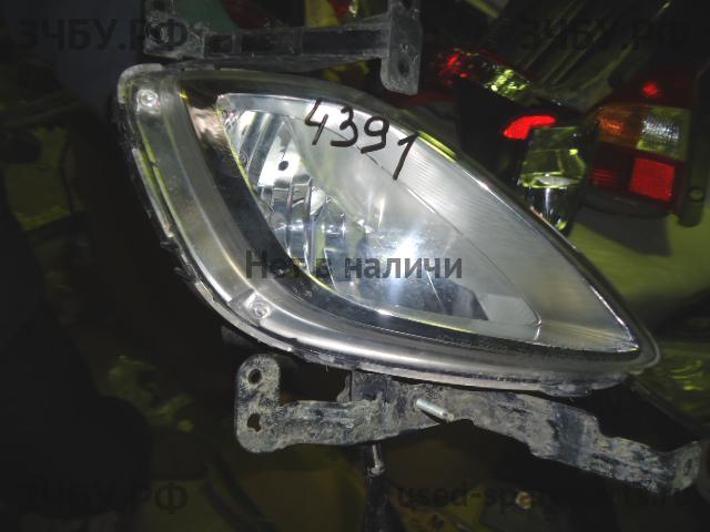 Hyundai Elantra 3 ПТФ правая