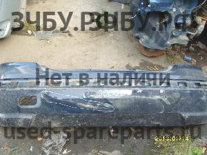 Hyundai Getz Бампер задний
